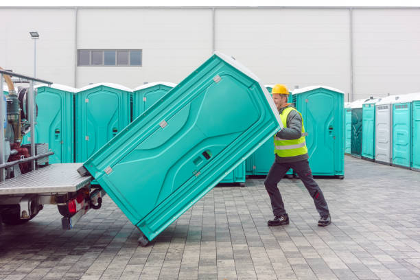 Portable Toilet Options We Offer in Eureka Springs, AR